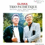 Trio Pathétique in D Minor for clarinet, fagotto and piano: I. Allegro moderato