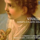 Sonata à solo del sig. Vivaldi in Sol minore, RV 28: Largo
