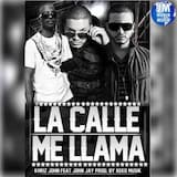 La calle me llama