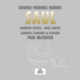Saul, HWV 53, Original Version; edited by Paul McCreesh, Symphony: Allegro