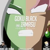 Goku Black and Zamasu