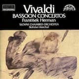 Bassoon Concerto, for bassoon, strings & continuo in A minor, RV 497 - Allegro molto