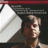 Fantasien, op. 116: III. Capriccio. Allegro passionato – Un poco meno allegro – Tempo I