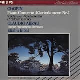 Piano Concerto no. 1 in E minor, op. 11: 1. Allegro maestoso