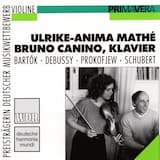 Sonate für Violine und Klavier (Nr. 3 aus "Six Sonates pour divers instruments"): Intermède. Fantasque et léger