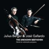 Sonata for Piano and Violoncello in E-flat major, op. 64: I. Allegro con brio