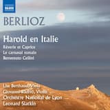 Harold en Italie, Op. 16: I. Harold aux montagnes. Scènes de mélancolie, de bonheur, et de joie. Adagio