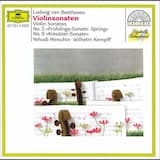 Sonata for Violin and Piano No. 5 in F major, Op. 24 "Spring": I. Allegro