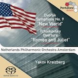 Symphony no. 9 in E minor, op. 95 "New World": Adagio - Allegro molto