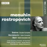 Concerto for Violin, Violincello and Orchestra in A minor, op. 102: I Allegro