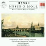 Messe g-moll (1783): I. Kyrie: Kyrie eleison