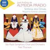 Sinfonia dos orixás: II. Manifestação aos orixás: No. 1. Obatolá: O canto do universo