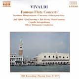 Concerto in F major for Flute, Strings and Basso Continuo, RV 434