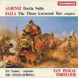 The Three Cornered Hat: Dance of the Miller's Wife (Fandango). Allegro ma non troppo / The Corregidor. Moderato / The Miller's Wife. Poco più mosso