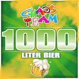 1000 Liter Bier