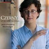 L'art de délier les doigts, op. 740: Exercice du pouce sur les touches noires sans remuer la main