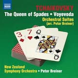 The Queen of Spades Suite (arr. P. Breiner): I. Tomsky's Ballad: Once upon a time in Versailles