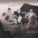 Piano Trio in A minor, op. 50 "In Memory of a Great Artist": I. Pezzo elegiaco. Moderato assai