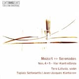 Serenade No. 4 in D Major, K. 203, “Colloredo”: I. Andante maestoso - Allegro assai