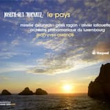 Le pays: Act III Tableau 1: Scene 3: Tual's Vision: Les goelettes de Paimpol sont a Seidis-fjord! (Tual, Kaethe, Jorgen)