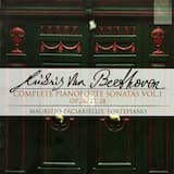 Piano Sonata no. 14 in C-sharp minor, op. 27 no. 2 "Moonlight Sonata": III. Presto agitato