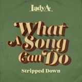 What a Song Can Do (stripped down)