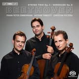 Trio in E-flat major, op. 3: I. Allegro con brio