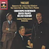 Concerto for Three Pianos and Orchestra in F major, K. 242: I. Allegro