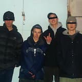 I LISTENED TO THIS SONG AND ROBBED A STORE WHILE CRYING