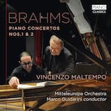 Piano Concerto No. 2 in B-Flat Major, Op. 83: I. Allegro non troppo