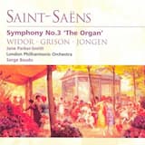 Symphony no. 3 in C minor (“Organ”), op. 78: I. Adagio - Allegro moderato