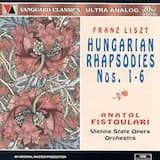 Hungarian Rhapsody no. 2 in D minor