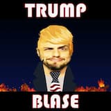 Trump blase