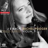 Cello Suite no. 4 in E‐flat major, BWV1010 (trans. R. Podger, B‐flat major): I. Prelude