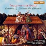 Concerto grosso in C major, op. 3 no. 12 "Pastorale per il Santissimo Natale": I. Largo (Pastorale)
