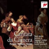 Cantata VIII "Or Che Una Nube Ingrata": Adagio E Recitativo: "Or Che Una Nube Ingrata"