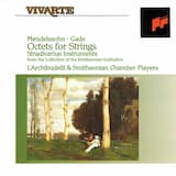 Octet for 4 violins, 2 violas & 2 cellos in E flat major, Op.20, 1. Allegro