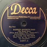 Bibbidi-Bobbidi-Boo (The Magic Song)