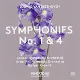 Symphony no. 1 in C major, op. 21: I. Adagio molto - Allegro con brio