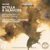 Scylla & Glaucus, Prologue : Scène 3. Pour vous dont je reçois et l’encens et les vœux