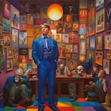 Dig It? I Mean, He Got Off Lightly ('Cause I Would've Given Him a Thrashing)