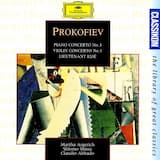 Concerto for Violin and Orchestra no. 1 in D major, op. 19: I. Andantino – Andante assai