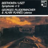 Symphonie n° 9 en ré mineur, op. 125 transcrite pour deux pianos par Franz Liszt: 1. Allegro ma non troppo, un poco maestoso