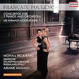 Les Animaux modèles, FP 111: L'Homme entre deux âges et ses deux maitresses: Prestissimo