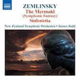 Die Seejungfrau (The Mermaid), Symphonic Fantasy: III. Sehr gedehnt, mit schmerzvollem Ausdruck