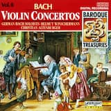 Violin Concerto in E major, BWV 1042: I. Allegro