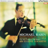 Violin Concerto no. 2 in D minor, op. 22: I. Allegro Moderato / II. Romance - Andante non troppo
