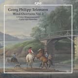 Overture, TWV 55:F11 in F major “Alster Ouverture”: Die Hamburgischen Glockenspiele