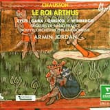 Le Roi Arthus : Acte I Scène 2 (fin) et scène 3 "Délicieux oubli des choses de la terre"
