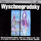 Deux Chants Sur Nietzsche, Op. 9: I. Après Un Orage Nocturne